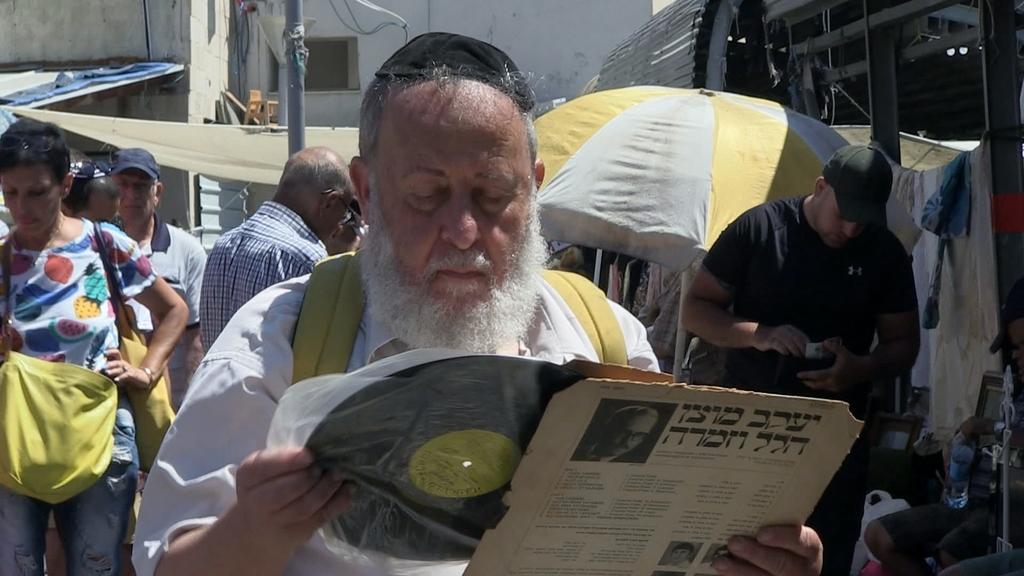 Israel - The Forbidden Journey - Partie 3 - PESSAH - © Nour Films Israel - The Forbidden Journey - Partie 3 - PESSAH - © Nour Films