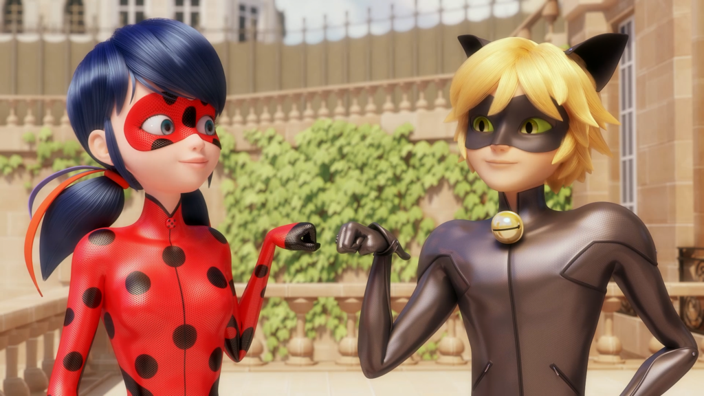 Miraculous : Les Aventures de Ladybug et Chat Noir Miraculous : Les Aventures de Ladybug et Chat Noir