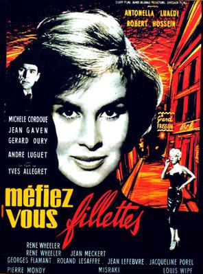 Méfiez-vous fillettes Méfiez-vous fillettes