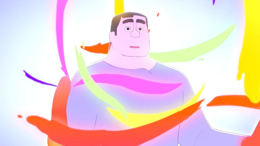 Out of the Blue Out of the Blue