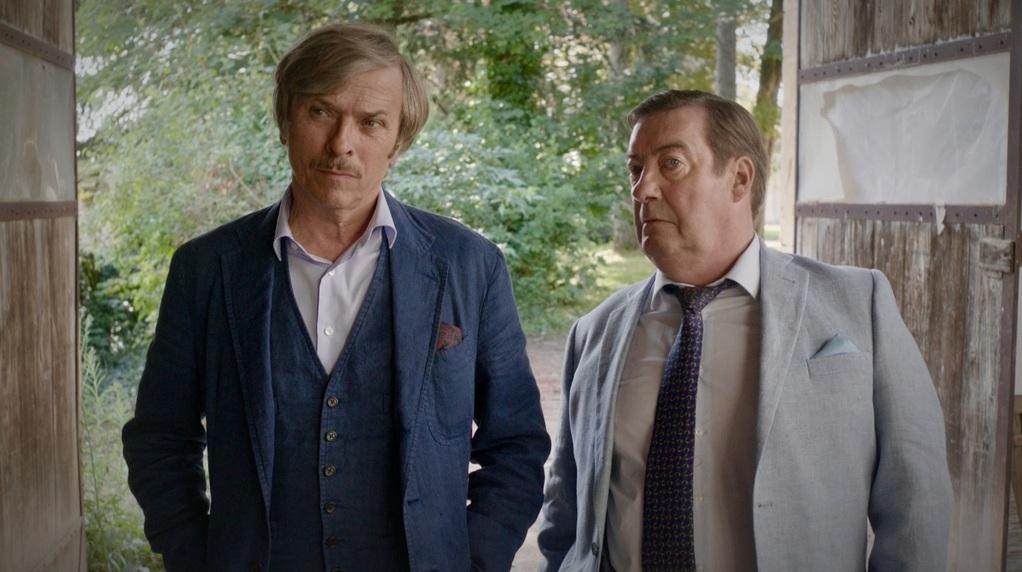 De mauvaise foi - © SAJE Production De mauvaise foi - © SAJE Production