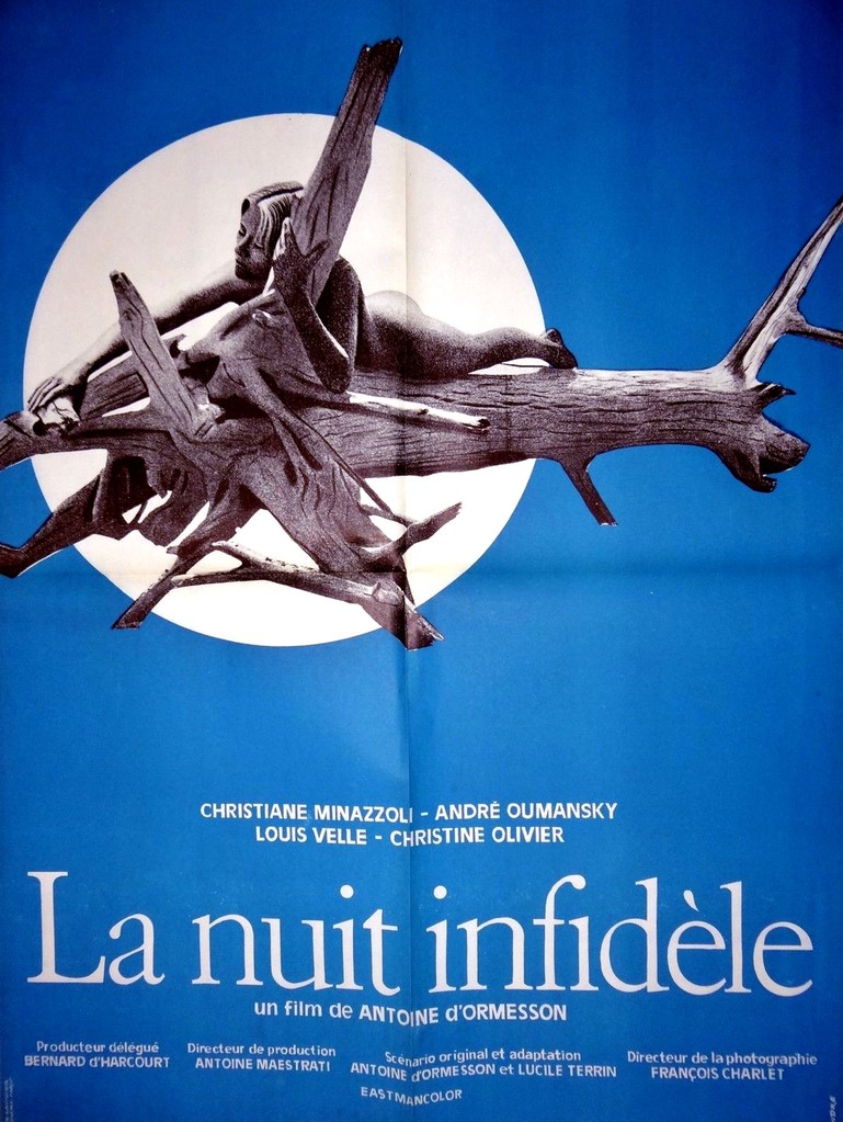 La Nuit infidèle La Nuit infidèle