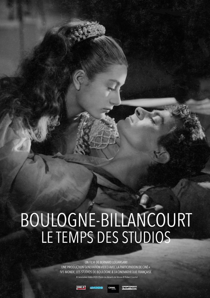 Boulogne-Billancourt le temps des studios Boulogne-Billancourt le temps des studios