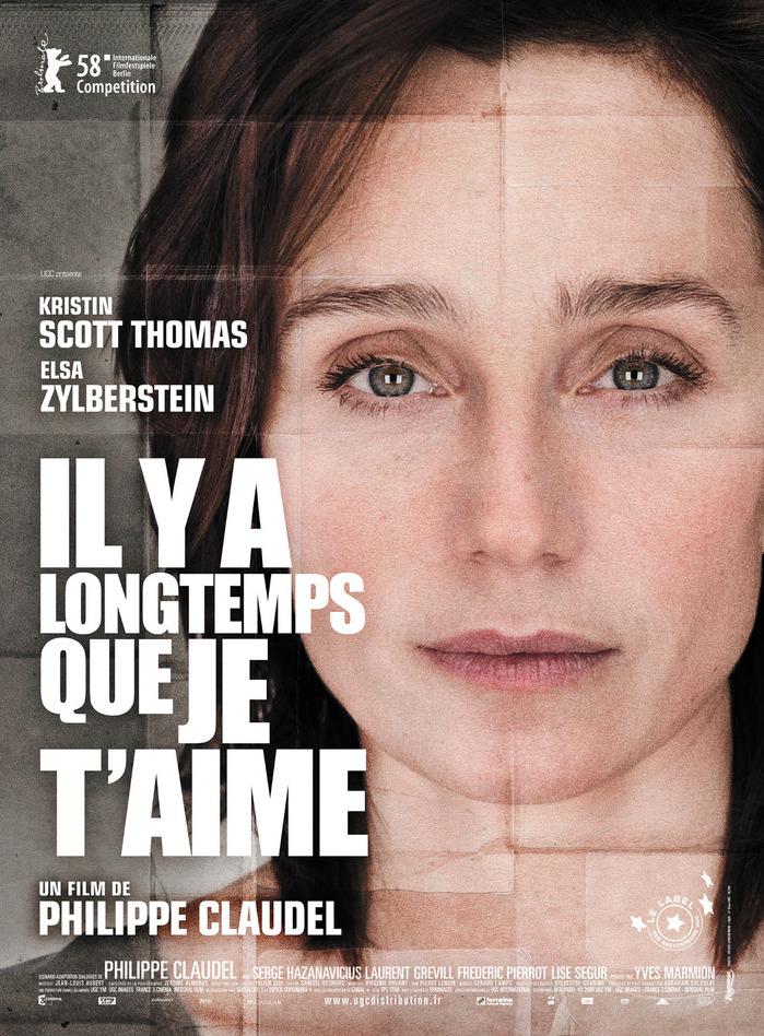 Il y a longtemps que je t'aime Il y a longtemps que je t'aime