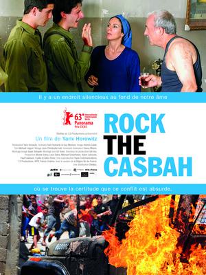 Rock the Casbah (Y. Horowitz) Rock the Casbah (Y. Horowitz)