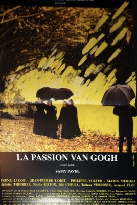 La Passion Van Gogh La Passion Van Gogh