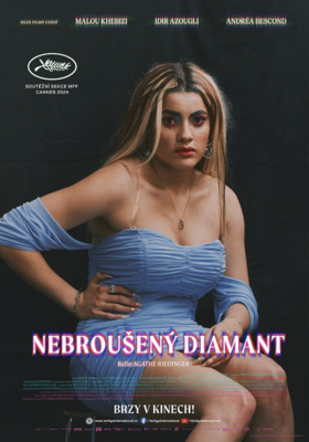 Diamant brut - Czech Republic