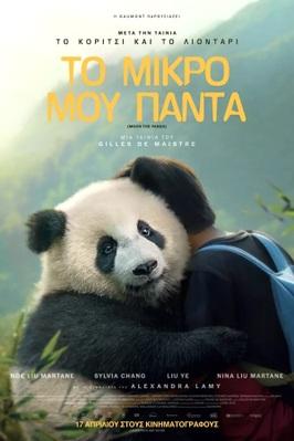 Moon the Panda - Greece Moon the Panda - Greece