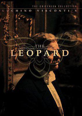 The Leopard - Jaquette DVD Etats-Unis The Leopard - Jaquette DVD Etats-Unis
