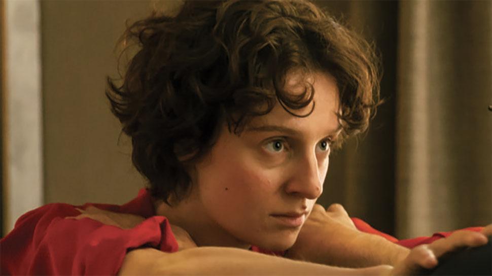 Julia Windischbauer - &copy; Les Films du Poisson - ARTE