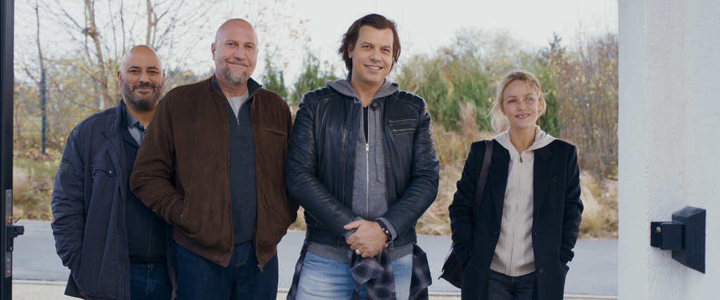 Laurent Lafitte - © STUDIOCANAL_CHAPTER 2_ESKWAD Laurent Lafitte - © STUDIOCANAL_CHAPTER 2_ESKWAD