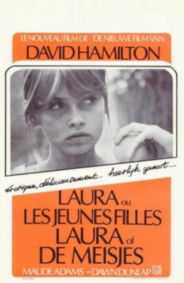 Laura, las sombras del verano - Poster - Belgique Laura, las sombras del verano - Poster - Belgique