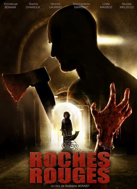 Roches rouges Roches rouges