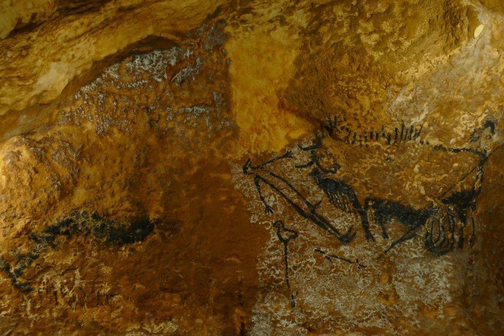 La Naissance de la pr&eacute;histoire