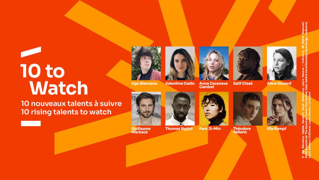 10 to Watch 2026: 10 nuevos talentos franceses que hay que seguir