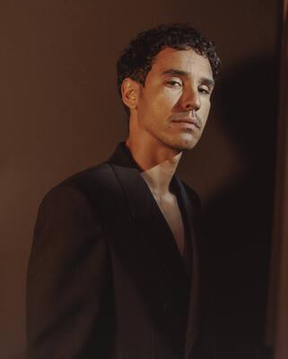Adam Bessa - © Laura Stevens / Unifrance Adam Bessa - © Laura Stevens / Unifrance