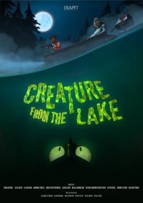 Creature from the Lake