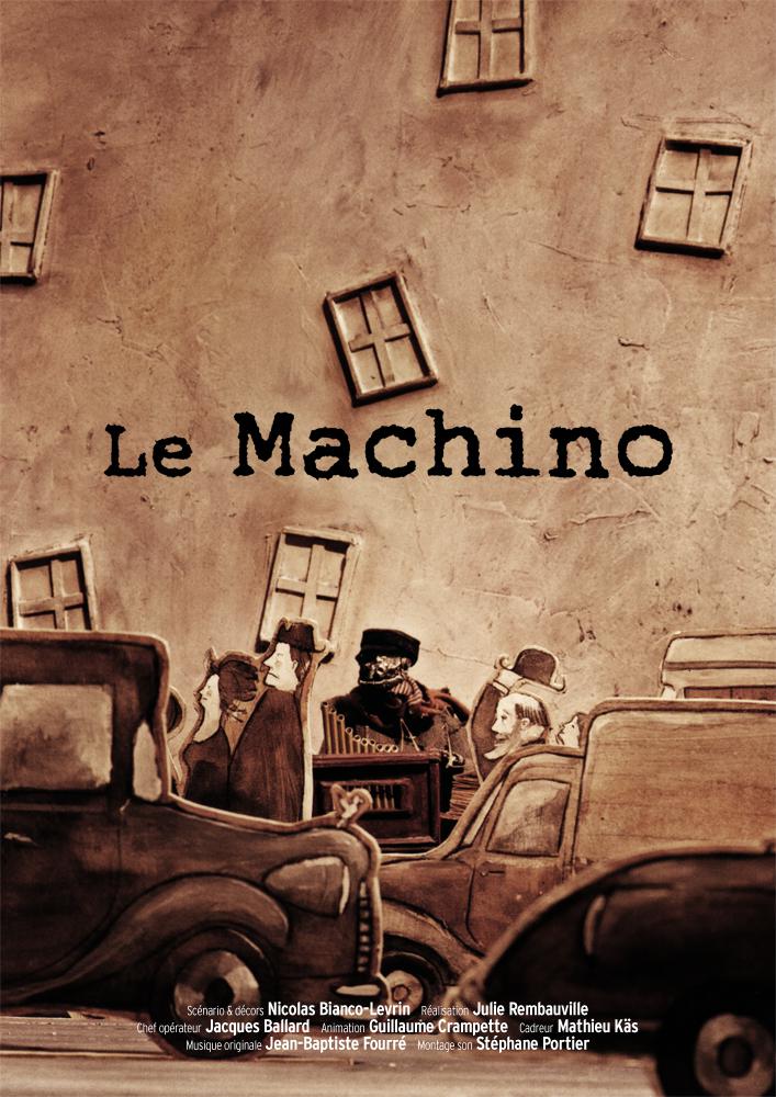 The Machino The Machino