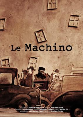 Le Machino Le Machino