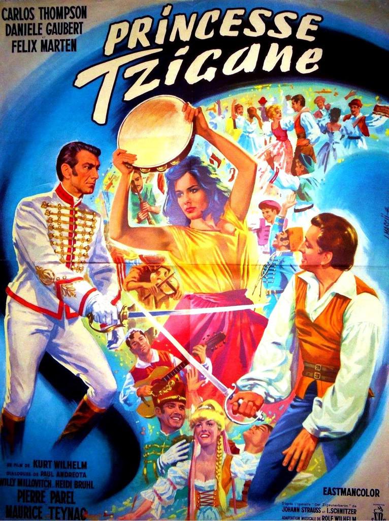 The Gypsy Baron The Gypsy Baron