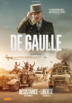 De Gaulle: Résistance - Australia / New Zealand De Gaulle: Résistance - Australia / New Zealand