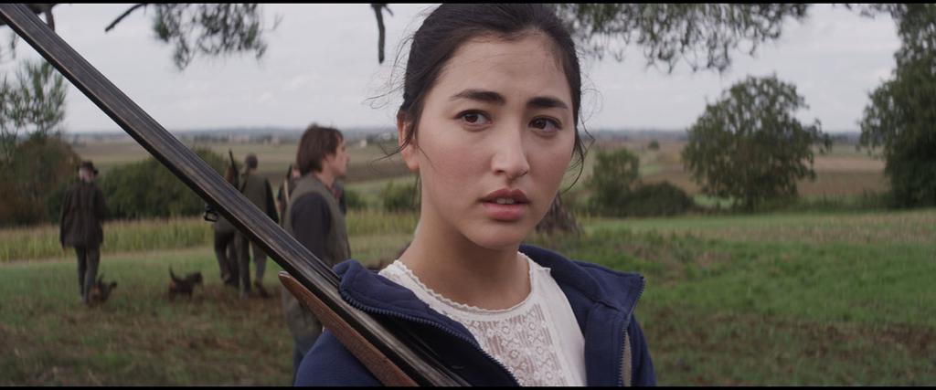 Leeds International Film Festival  (LIFF) - 2014