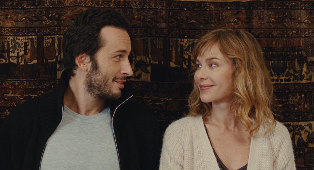 ボストンフランス映画祭 - 2012