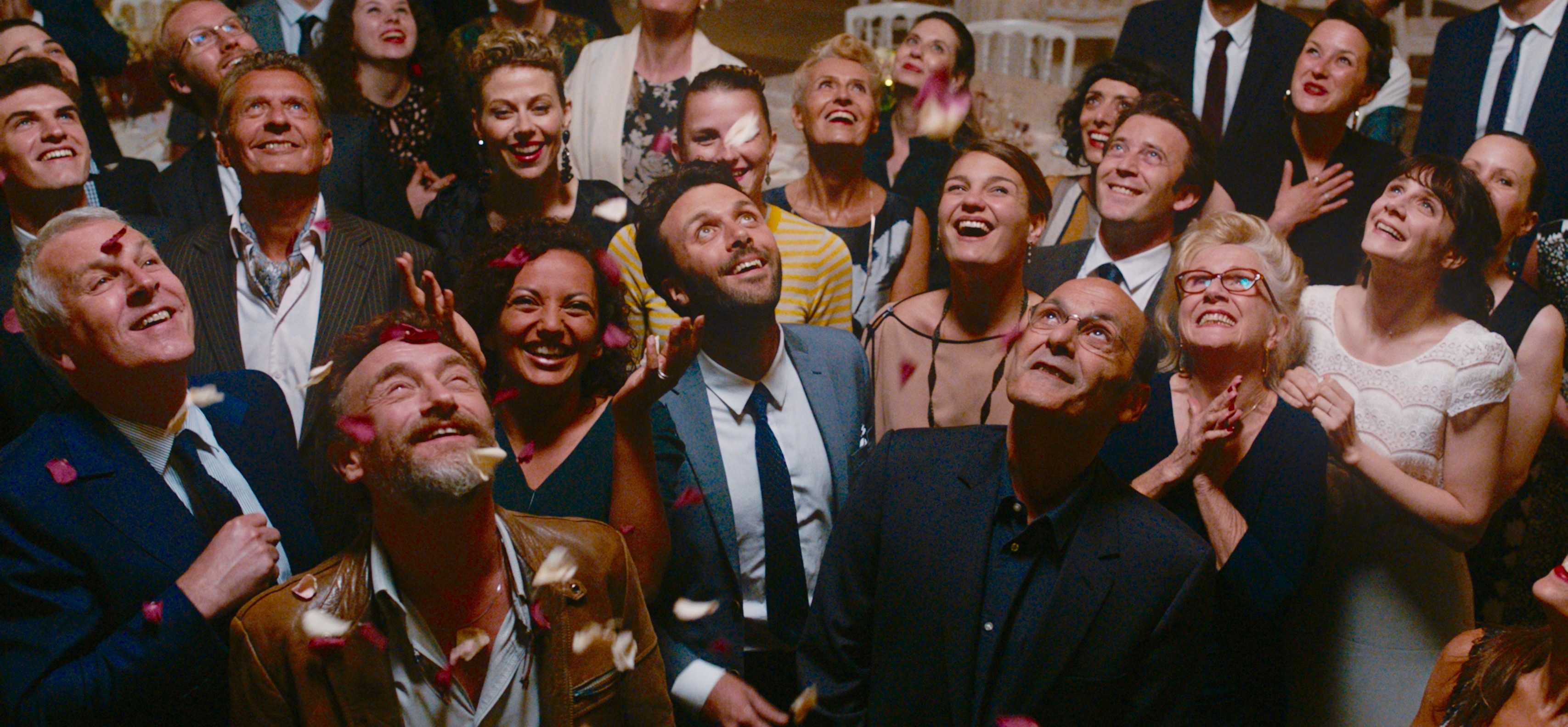 Le Prix Air France du Public à Yokohama décerné au film Le Sens de la fête Le Prix Air France du Public à Yokohama décerné au film Le Sens de la fête