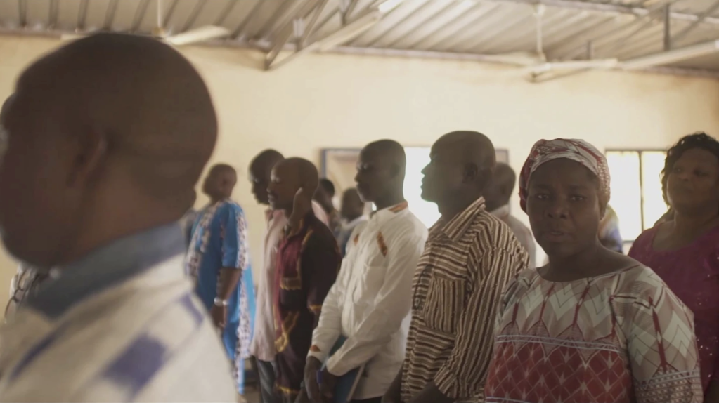 Sankara's Orphans - © Les Films d'Un Jour Sankara's Orphans - © Les Films d'Un Jour