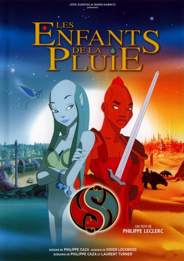 Les Enfants de la pluie / 仮題 雨の子供たち Les Enfants de la pluie / 仮題 雨の子供たち