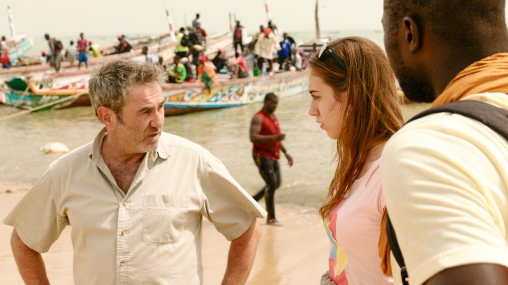 El viaje de Marta - © New Story El viaje de Marta - © New Story