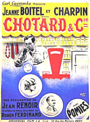 Chotard and Company Chotard and Company