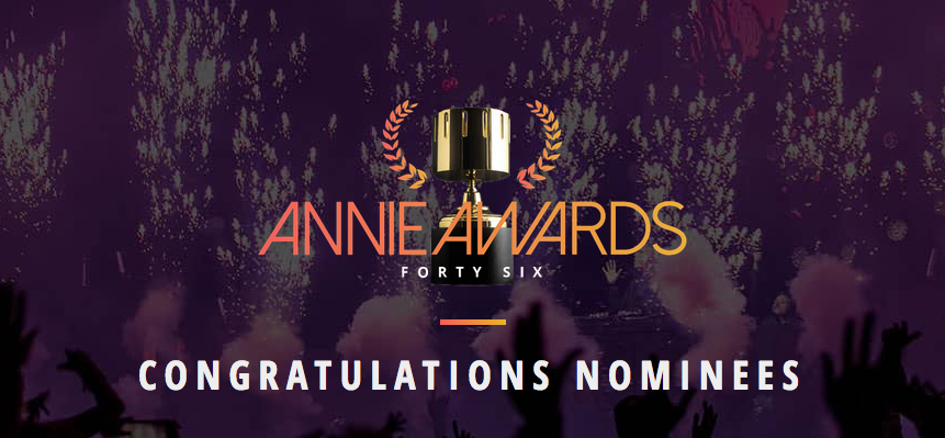 Las películas francesas nominadas a los Premios Annie, los Óscars del cine de animación. Las películas francesas nominadas a los Premios Annie, los Óscars del cine de animación.
