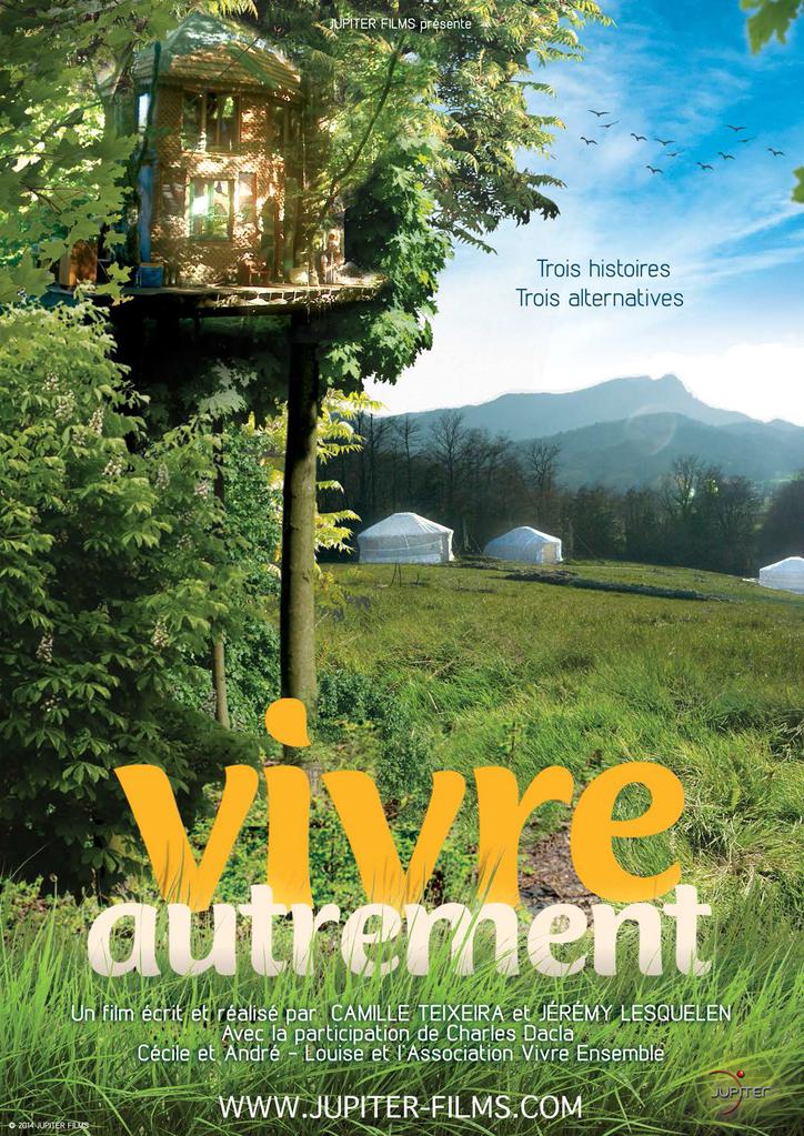 Vivre autrement Vivre autrement