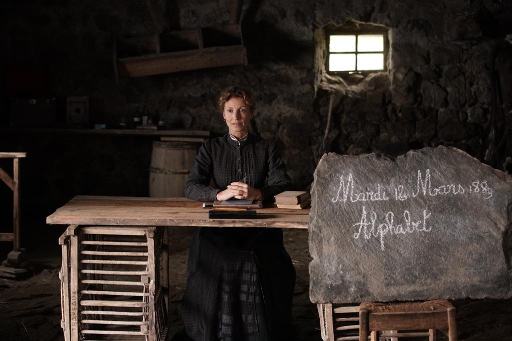 La primera escuela - © David Koskas - Nord-Ouest Films