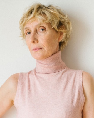 Nathalie Richard - &copy; James Weston