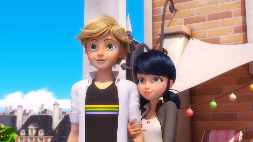 Miraculous : Les Aventures de Ladybug et Chat Noir Miraculous : Les Aventures de Ladybug et Chat Noir