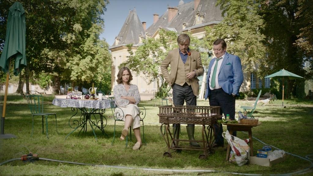 De mauvaise foi - © SAJE Production De mauvaise foi - © SAJE Production