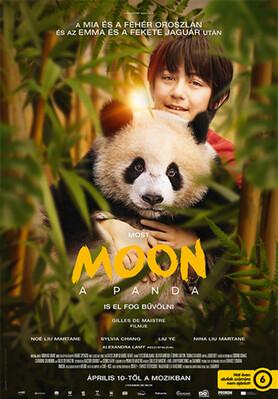 Moon the Panda - Hungary Moon the Panda - Hungary