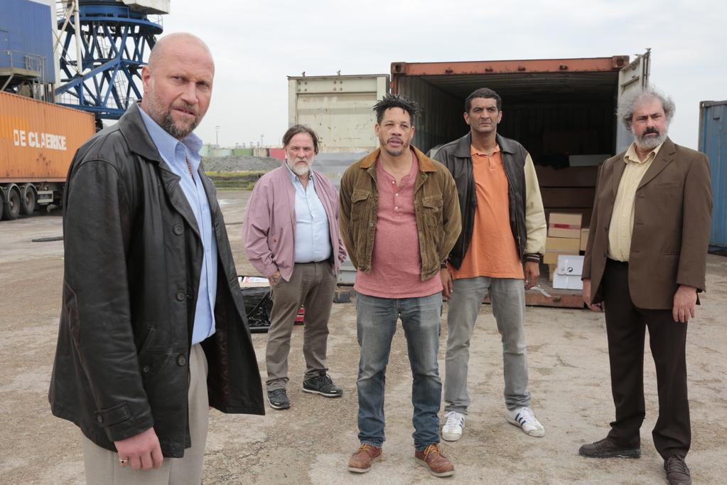 Partha Pratim Majumder - &copy; David Koskas/Single Man Productions