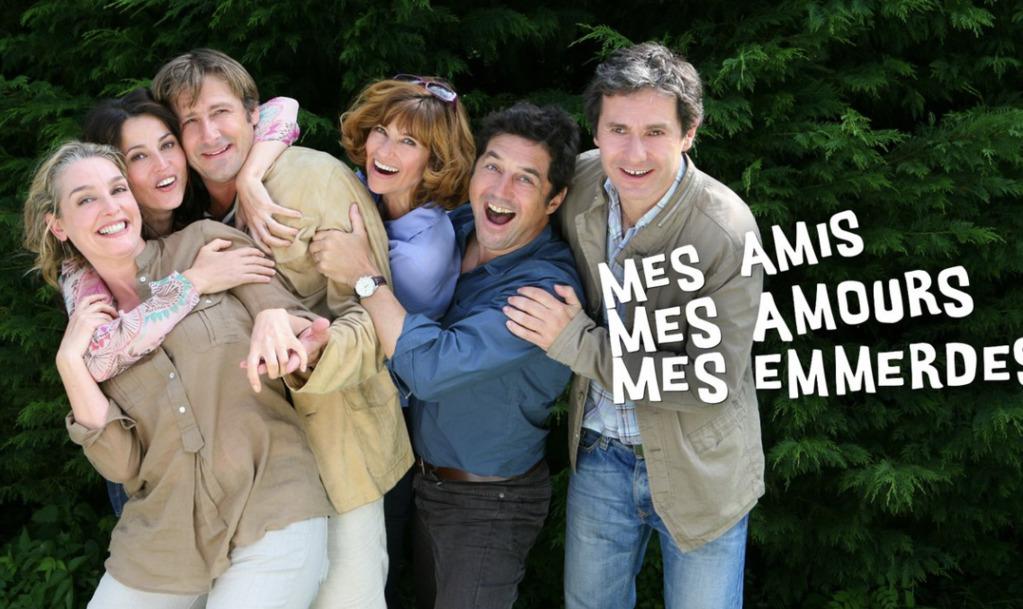 Marie-France Mignal - © SAMA Productions, Fontana, RTBF - TF1 Marie-France Mignal - © SAMA Productions, Fontana, RTBF - TF1