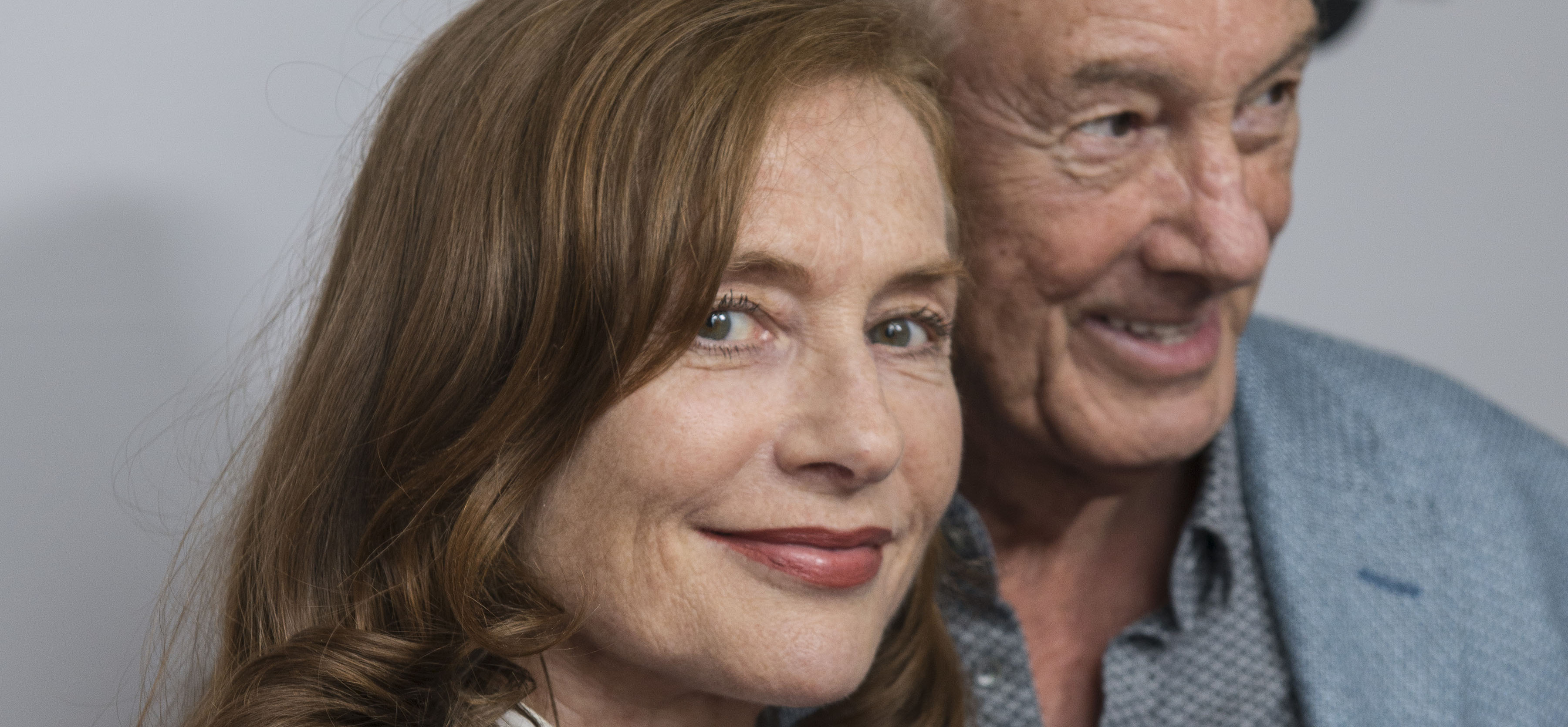 UniFrance décernera un French Cinema Award à Isabelle Huppert - © UniFrance UniFrance décernera un French Cinema Award à Isabelle Huppert - © UniFrance