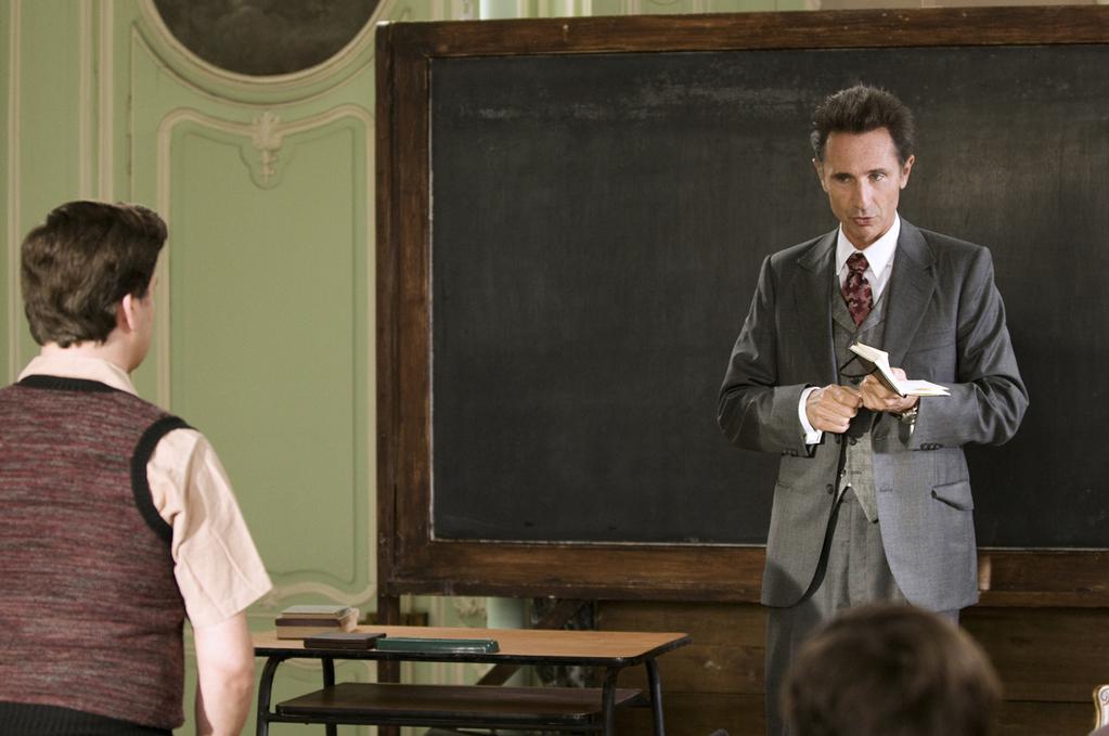 Beno&icirc;t Cauden - &copy; Vinciane Pi&eacute;rart