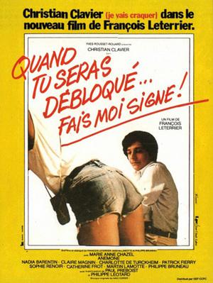 Quand tu seras débloqué, fais-moi signe Quand tu seras débloqué, fais-moi signe