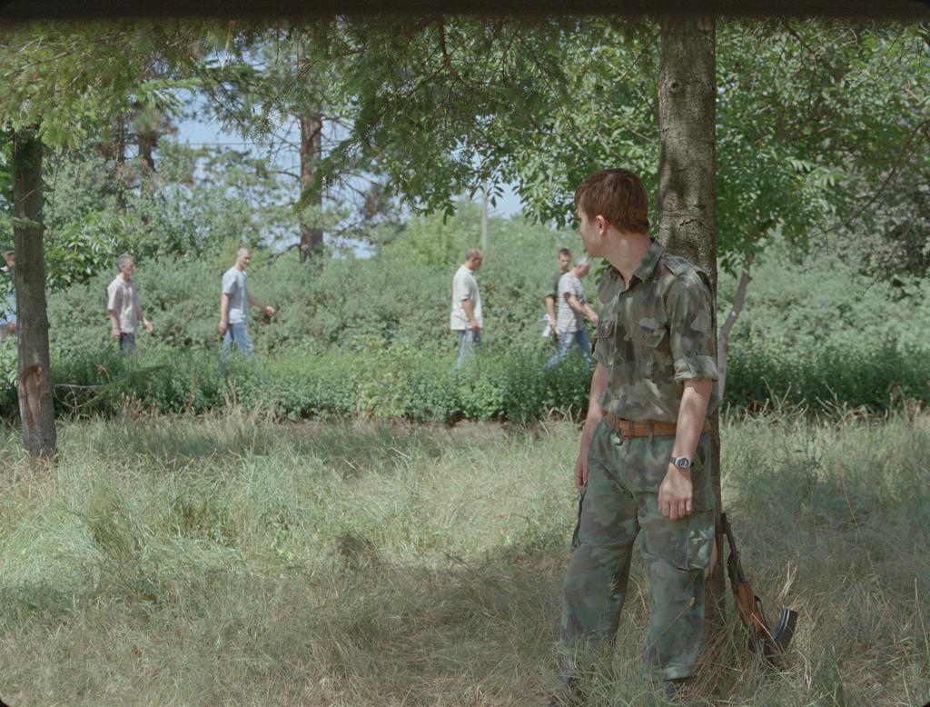 The Ordinary People The Ordinary People