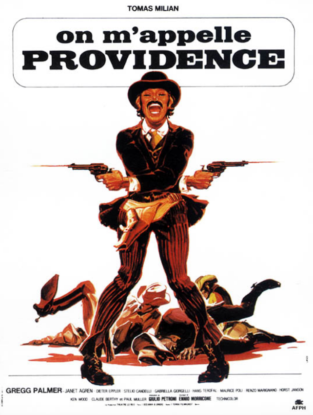 On m'appelle Providence On m'appelle Providence