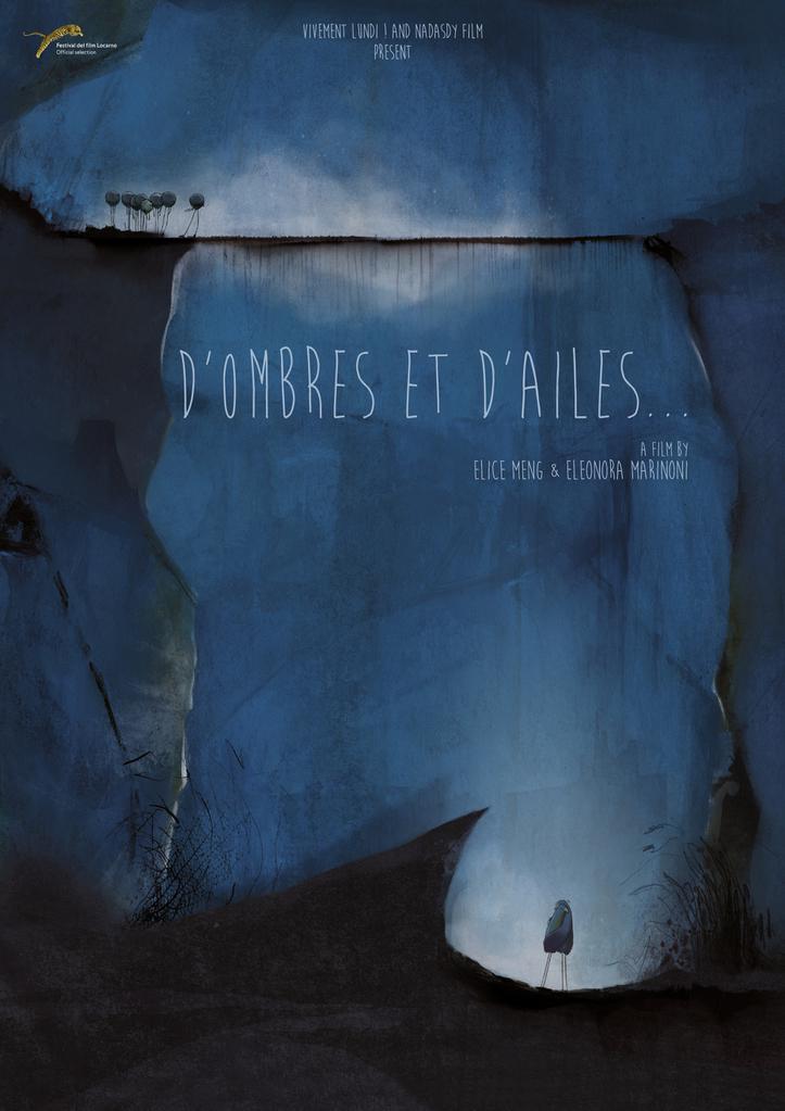 「影と翼」 「影と翼」