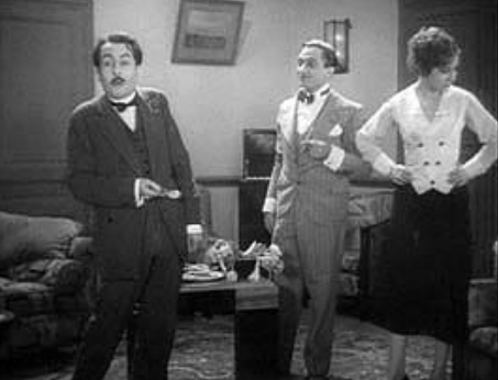 The Four Legs The Four Legs