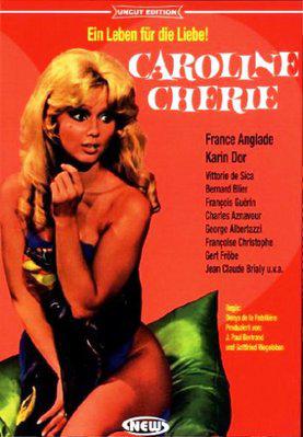 Dear Caroline - Jaquette DVD Allemagne Dear Caroline - Jaquette DVD Allemagne