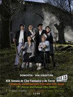 Festival du film d'horreur et fantastique de San Sebasti&aacute;n 